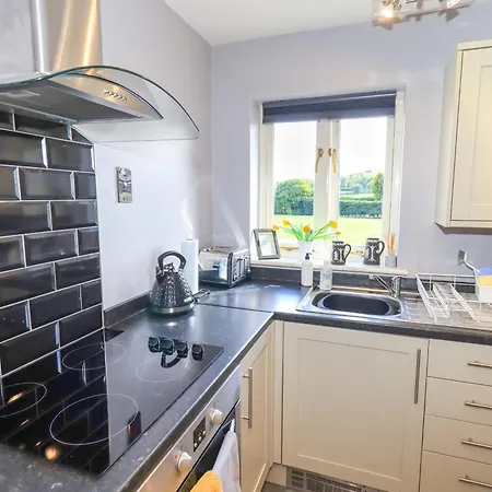 The Garden At Fiddler Hall Barn Casa de Férias