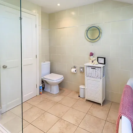 Casa de Férias The Garden At Fiddler Hall Barn *