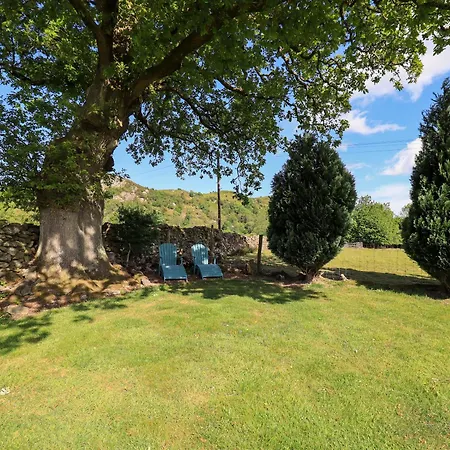 The Garden At Fiddler Hall Barn * Ulverston