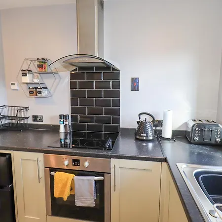 Casa de Férias The Garden At Fiddler Hall Barn Ulverston