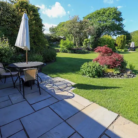 The Garden At Fiddler Hall Barn Casa de Férias Ulverston