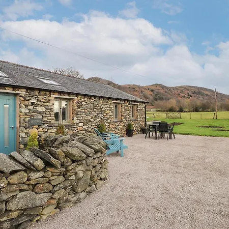 The Garden At Fiddler Hall Barn Holiday home *