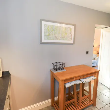 The Garden At Fiddler Hall Barn