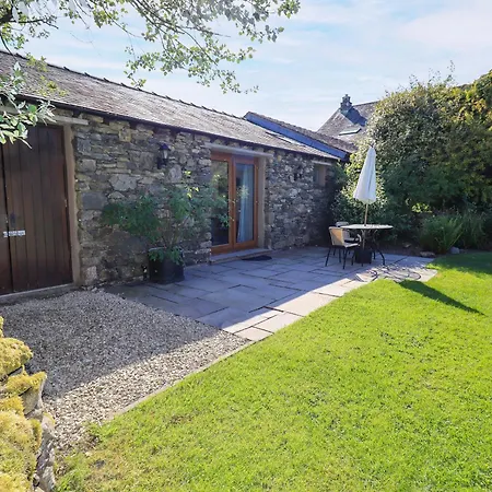 Vakantiehuis The Garden At Fiddler Hall Barn *