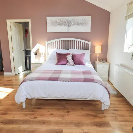 The Garden At Fiddler Hall Barn Vakantiehuis