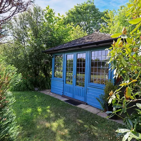 Vakantiehuis The Garden At Fiddler Hall Barn *